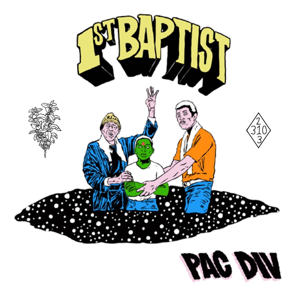 Pac Div - 1st Baptist